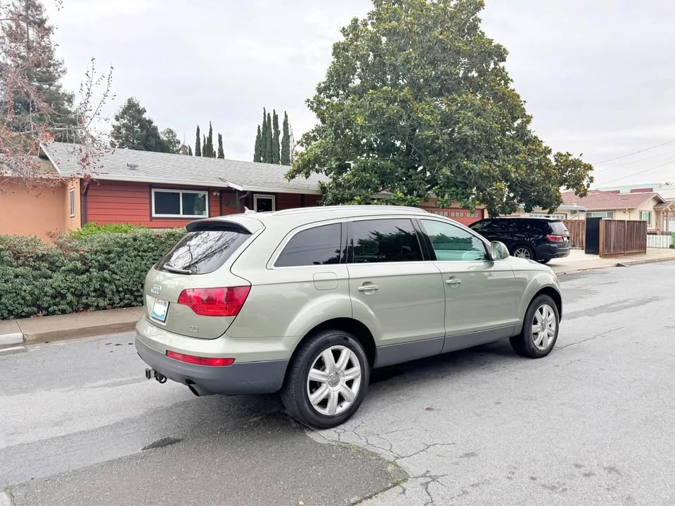 2007 Audi 4L Q7 - Image 4 of 12