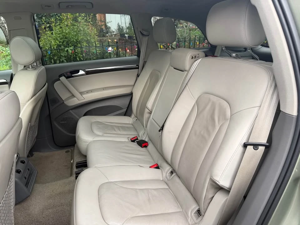 2007 Audi 4L Q7 - Image 10 of 12