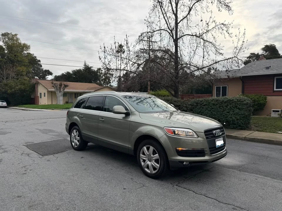 2007 Audi 4L Q7 - Image 6 of 12