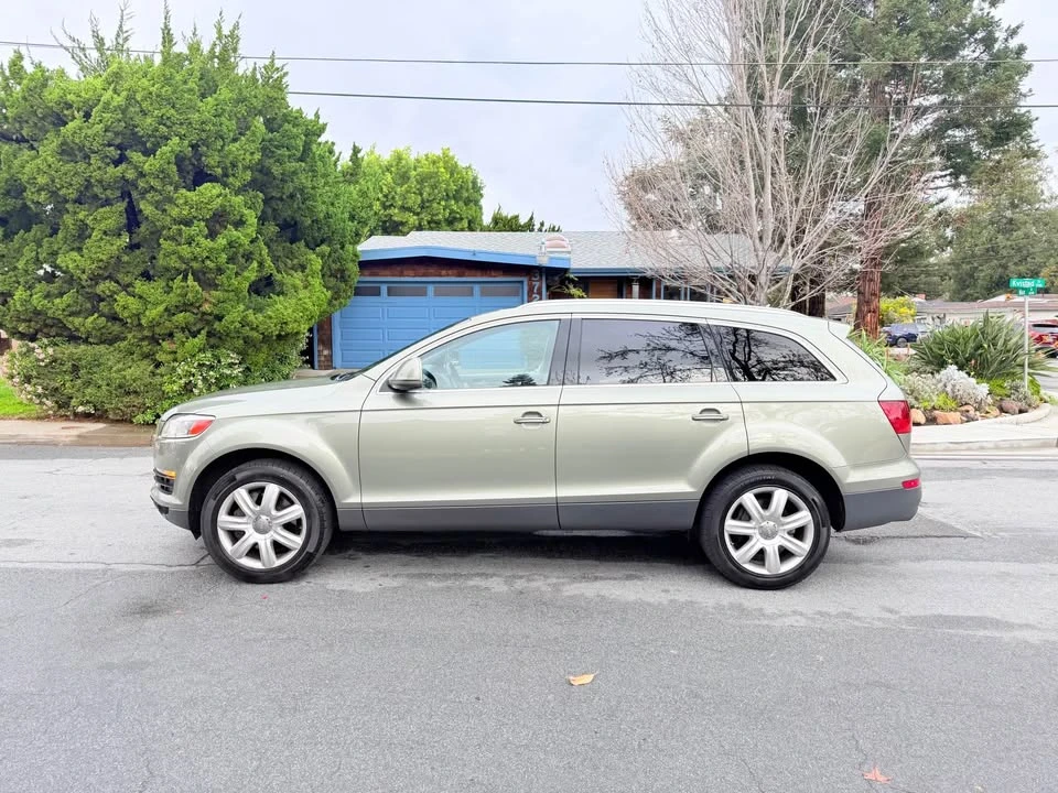 2007 Audi 4L Q7 - Image 2 of 12