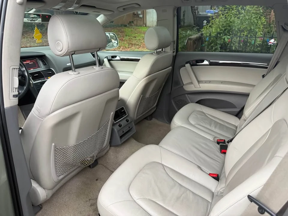 2007 Audi 4L Q7 - Image 9 of 12