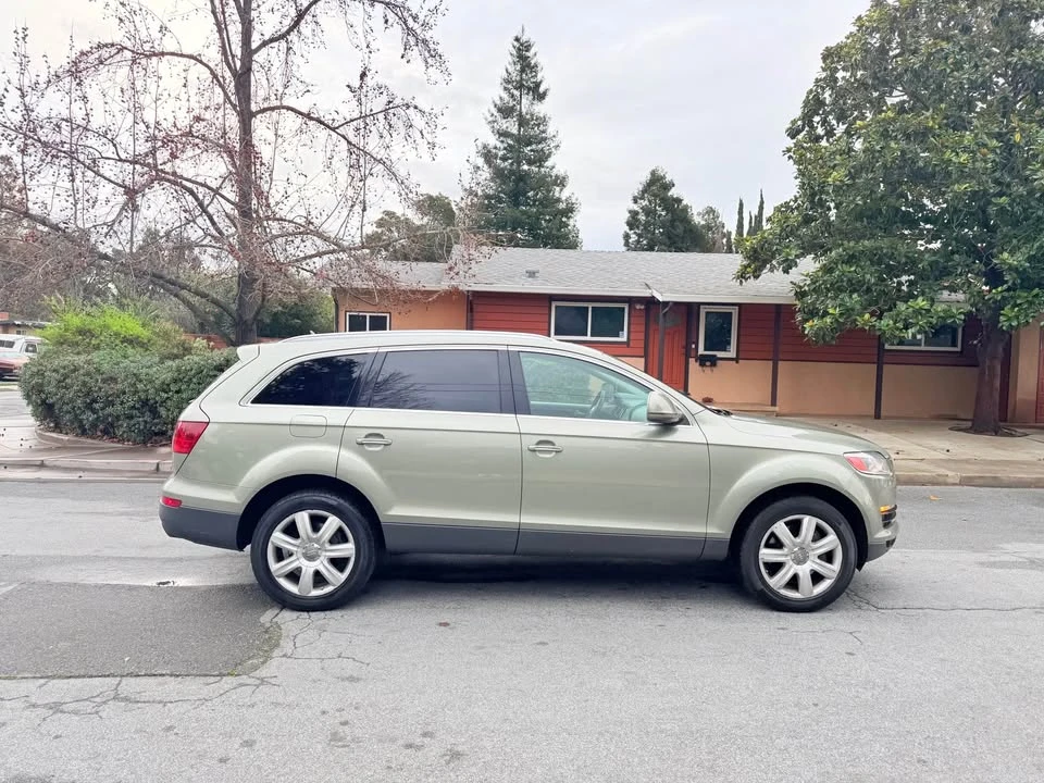 2007 Audi 4L Q7 - Image 5 of 12