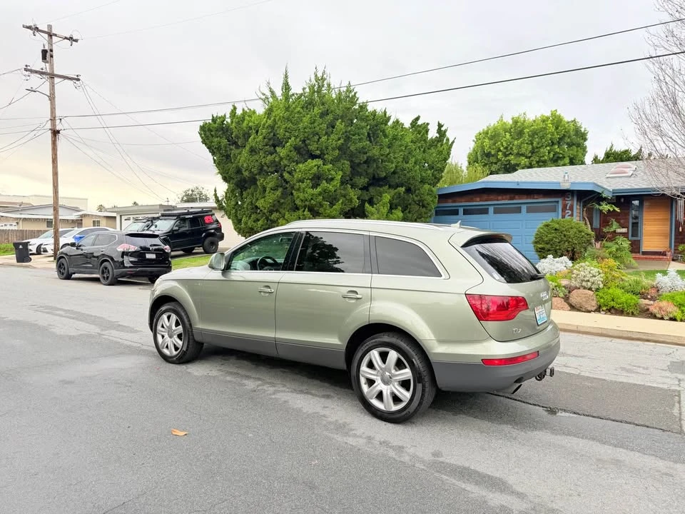 2007 Audi 4L Q7 - Image 3 of 12