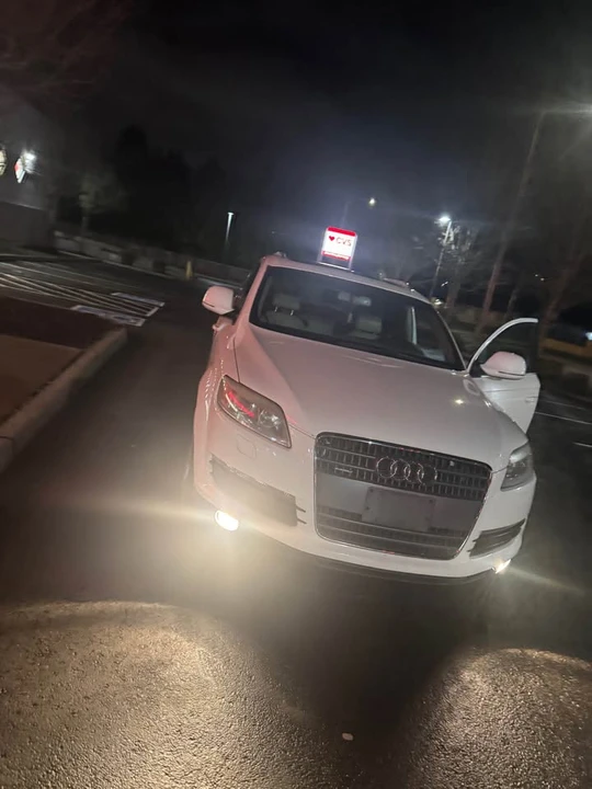 2007 Audi 4L Q7 - Image 7 of 10