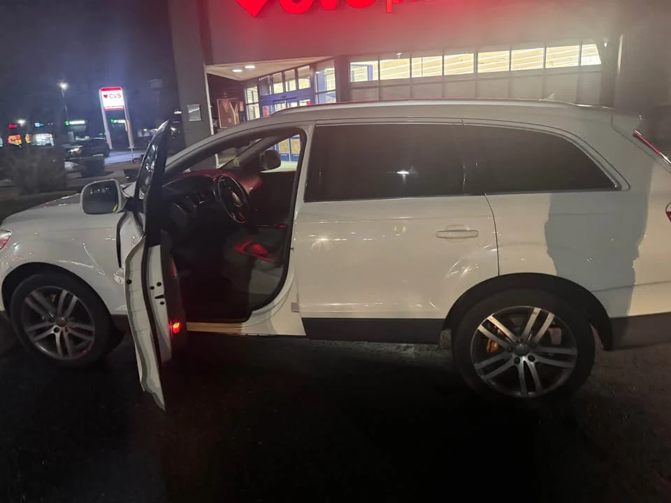 2007 Audi 4L Q7 - Image 9 of 10