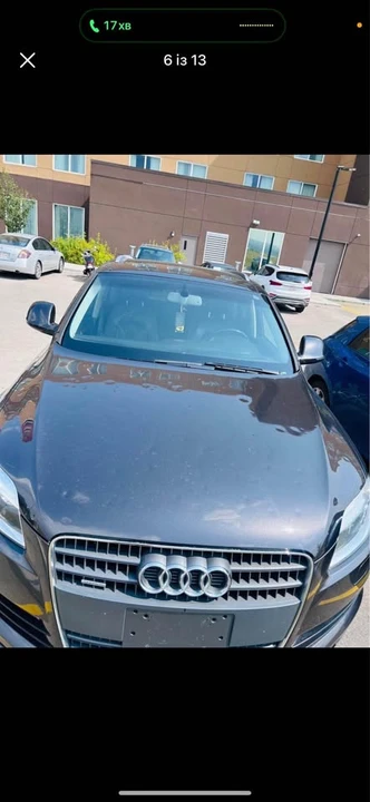2007 Audi 4L Q7 - Image 6 of 6