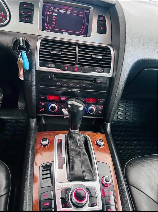 2007 Audi 4L Q7 - Image 2 of 6