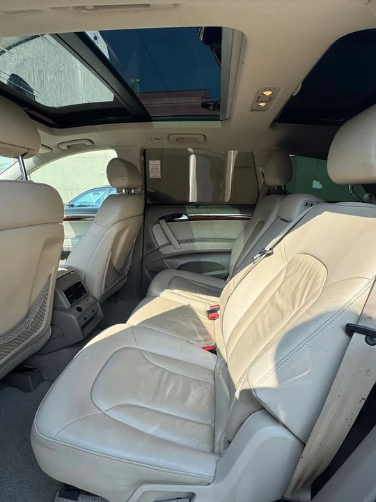 2007 Audi 4L Q7 - Image 14 of 14