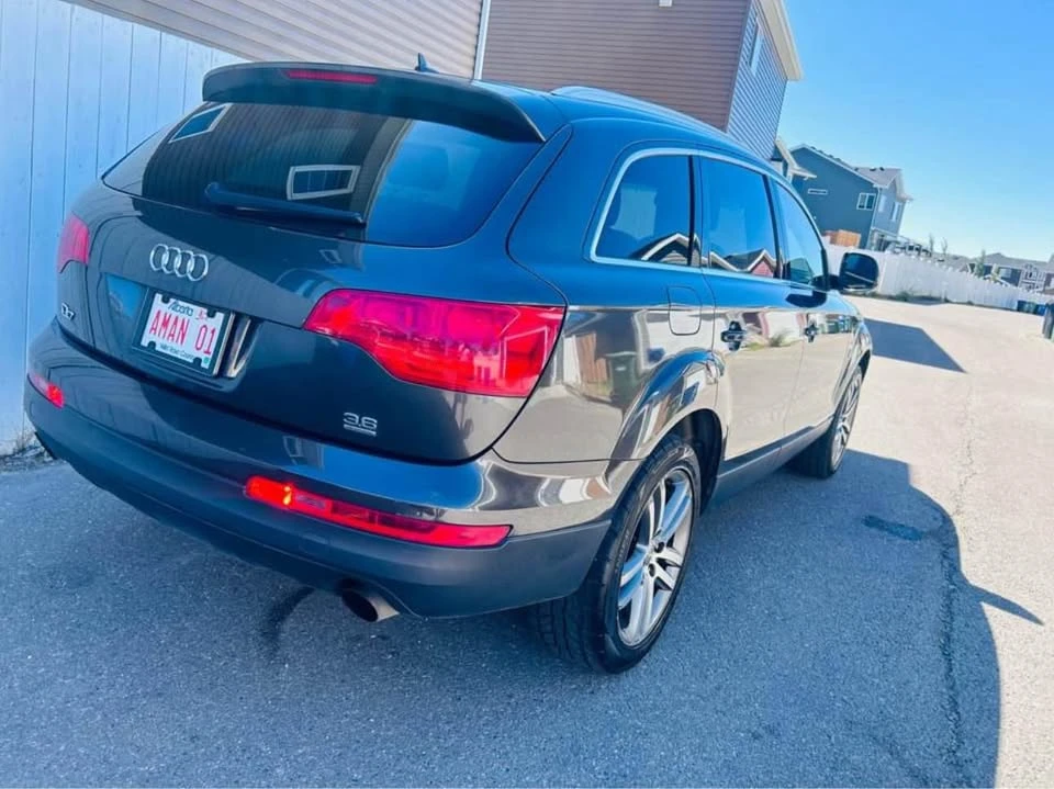 2007 Audi 4L Q7 - Image 3 of 6