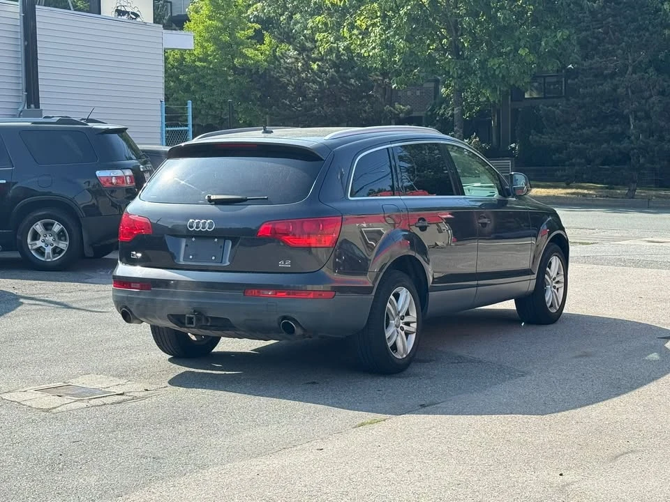 2007 Audi 4L Q7 - Image 4 of 14