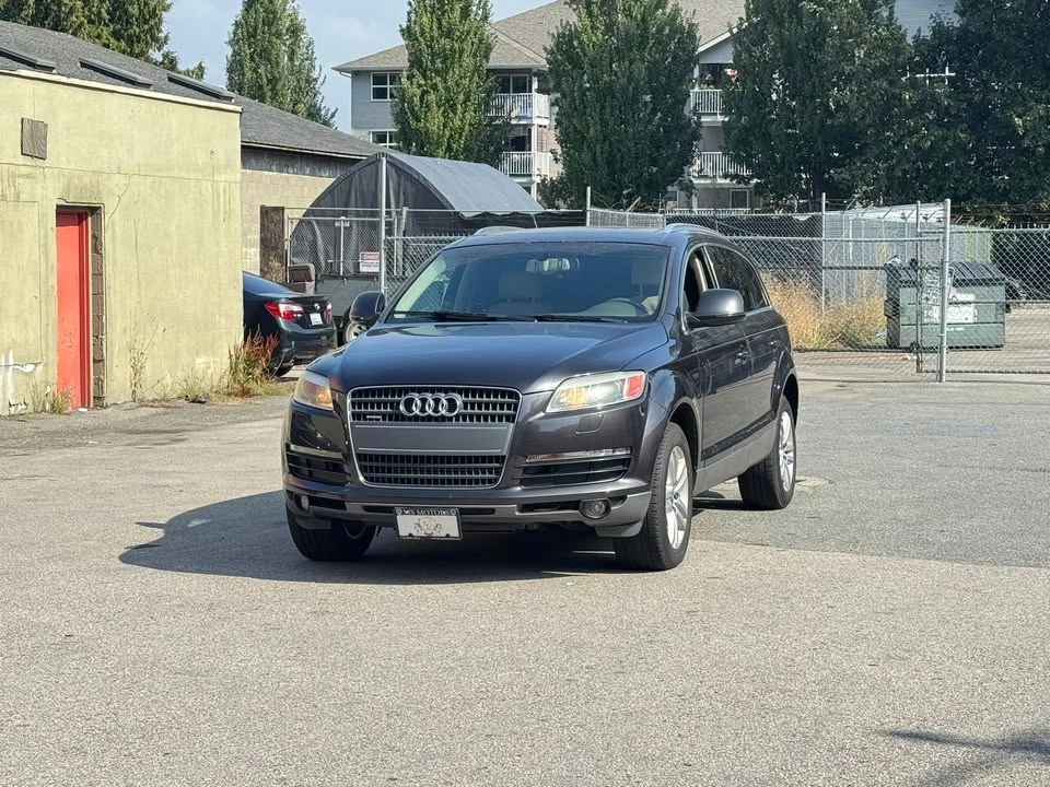 2007 Audi 4L Q7 - Image 3 of 14
