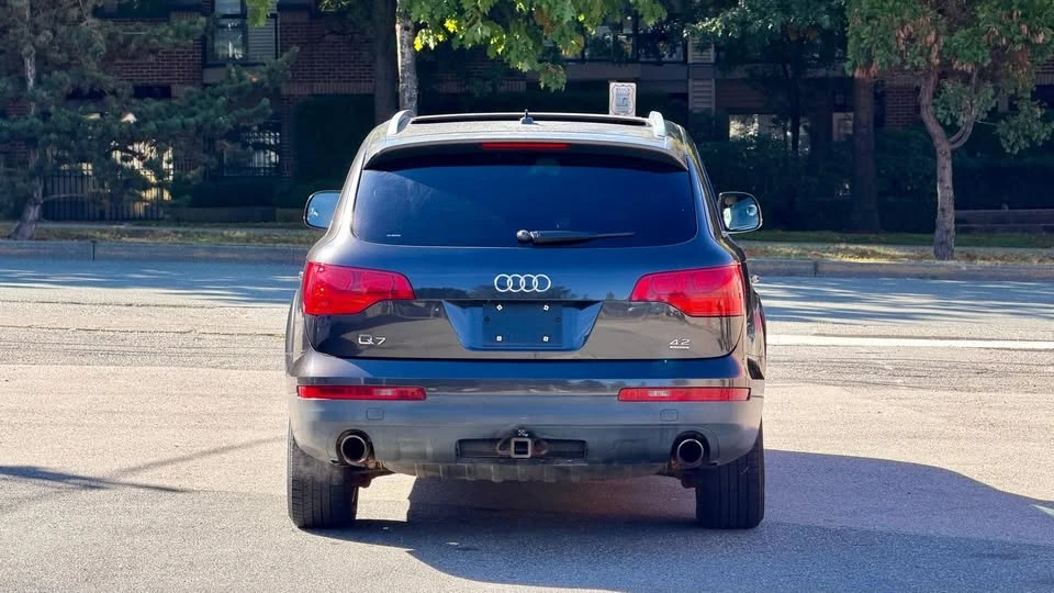 2007 Audi 4L Q7 - Image 5 of 18