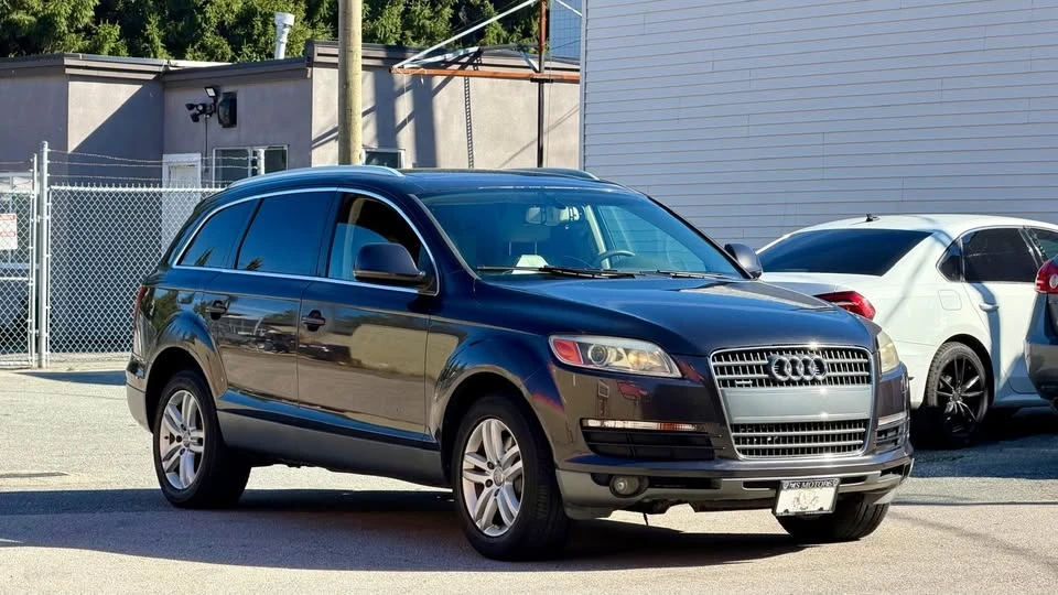 2007 Audi 4L Q7 - Image 4 of 18