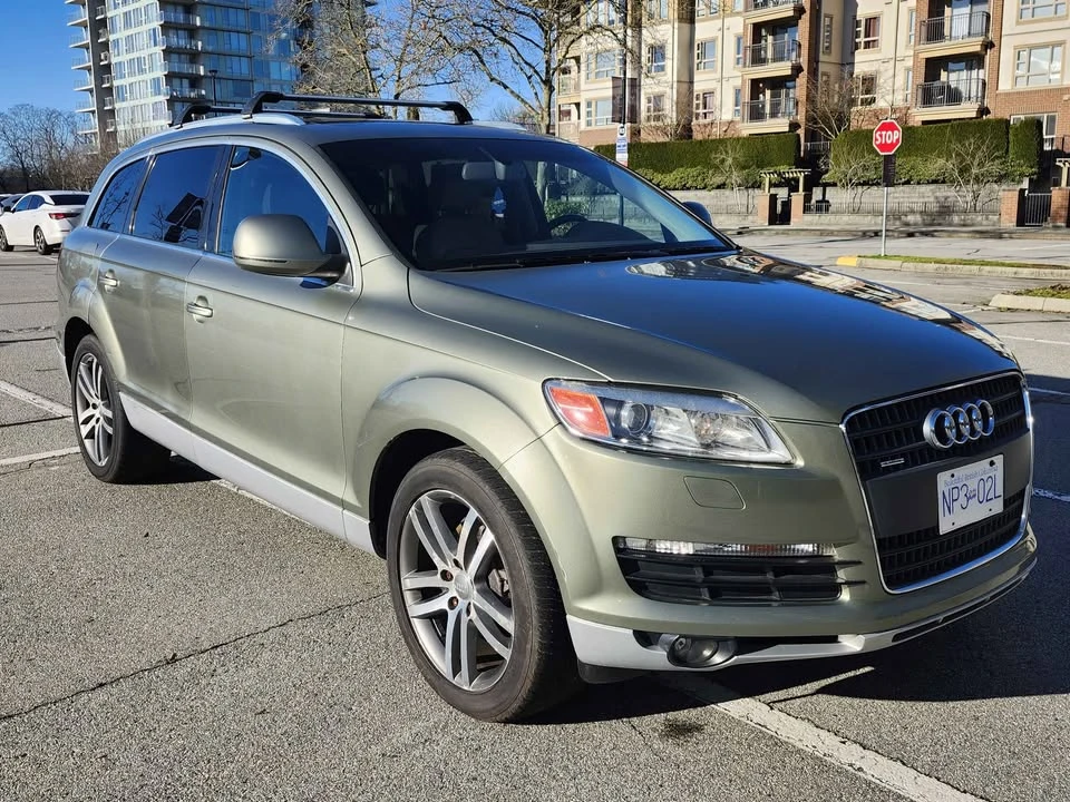 2007 Audi 4L Q7 - Image 4 of 14