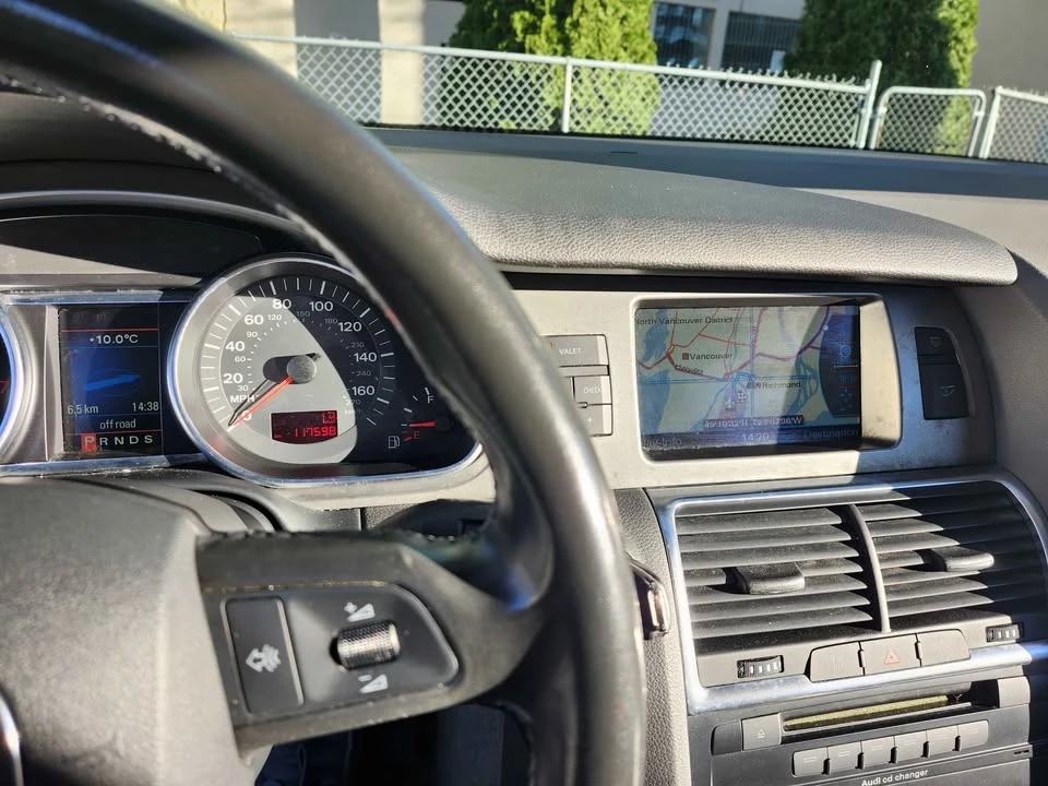 2007 Audi 4L Q7 - Image 13 of 14