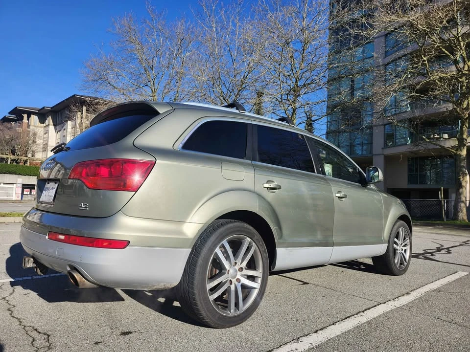 2007 Audi 4L Q7 - Image 6 of 14