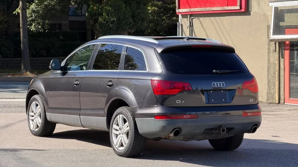 2007 Audi 4L Q7 - Image 7 of 18