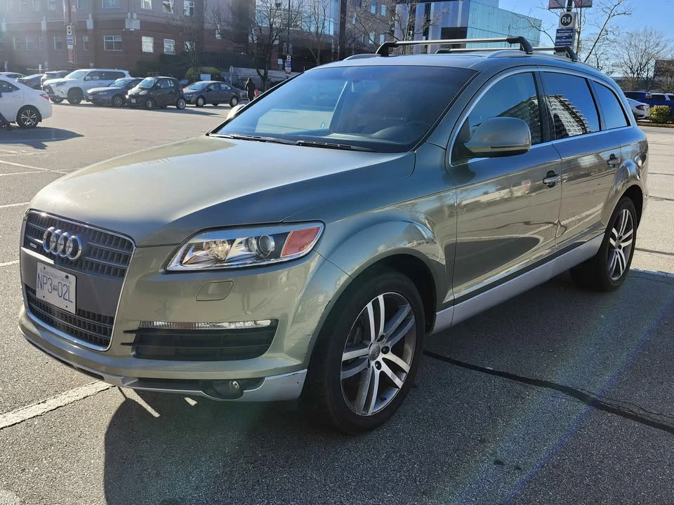 2007 Audi 4L Q7 - Image 3 of 14