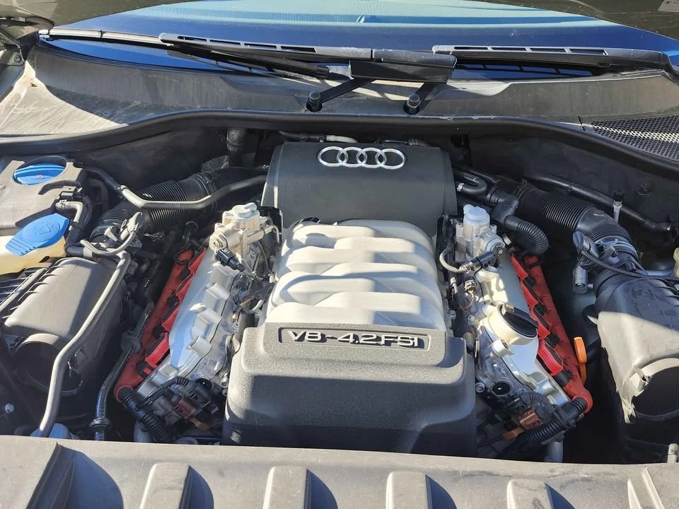 2007 Audi 4L Q7 - Image 14 of 14