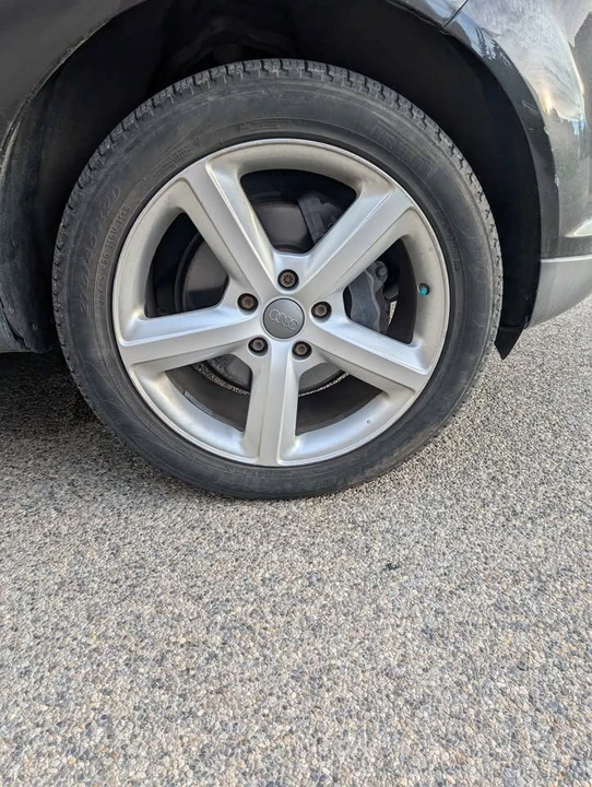 2007 Audi 4L Q7 - Image 9 of 9