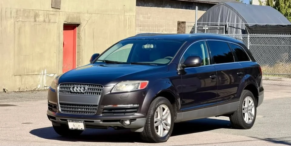 2007 Audi 4L Q7 - Image 3 of 10