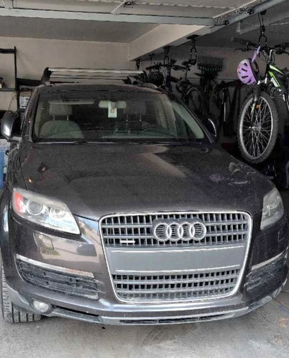 2007 Audi 4L Q7 - Image 8 of 9