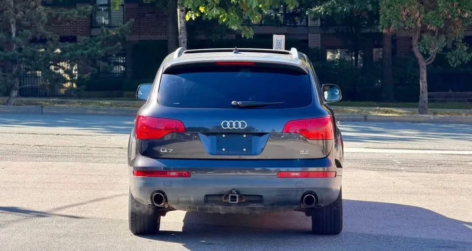 2007 Audi 4L Q7 - Image 5 of 10