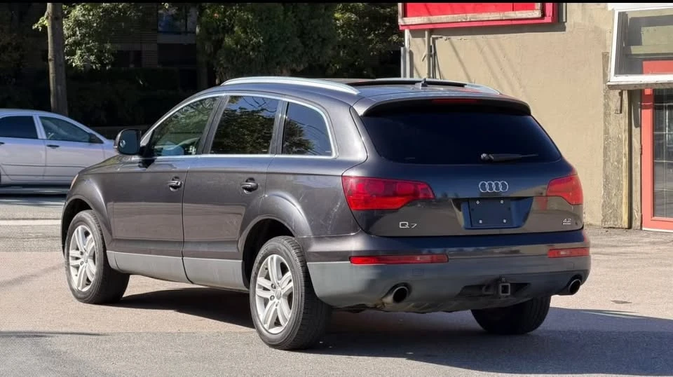 2007 Audi 4L Q7 - Image 7 of 10