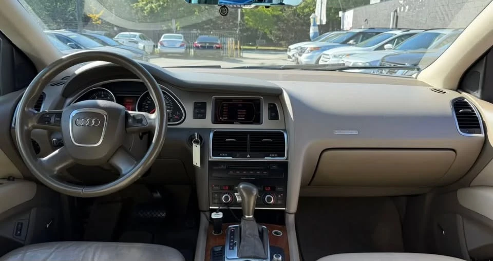 2007 Audi 4L Q7 - Image 8 of 10