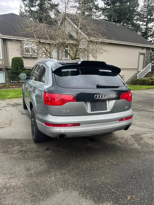 2007 Audi 4L Q7 - Image 3 of 3