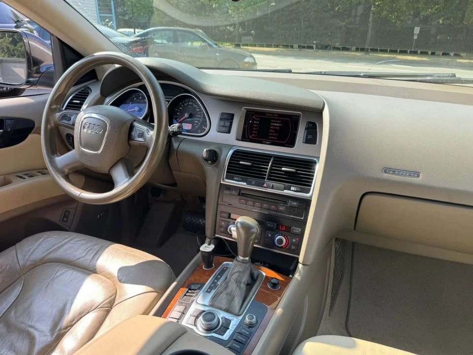 2007 Audi 4L Q7 - Image 9 of 11