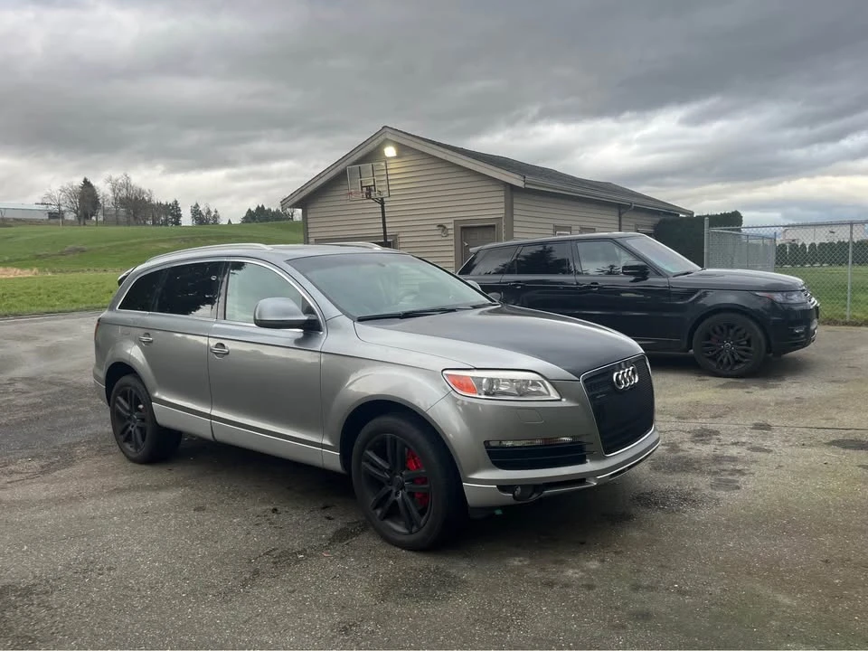 2007 Audi 4L Q7 - Image 2 of 3
