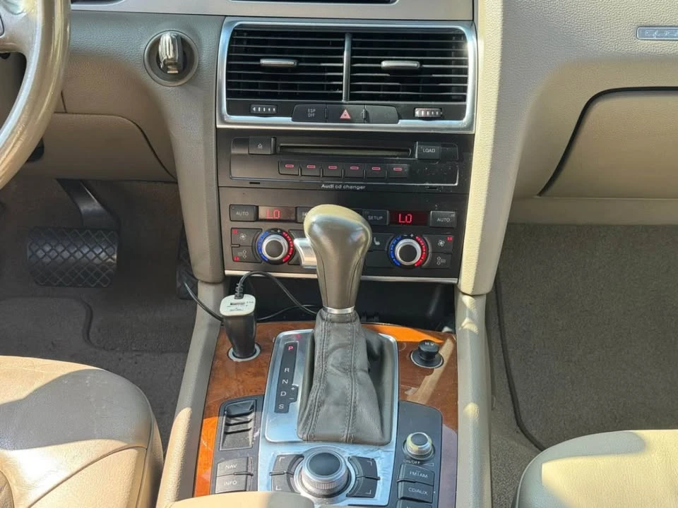 2007 Audi 4L Q7 - Image 8 of 11