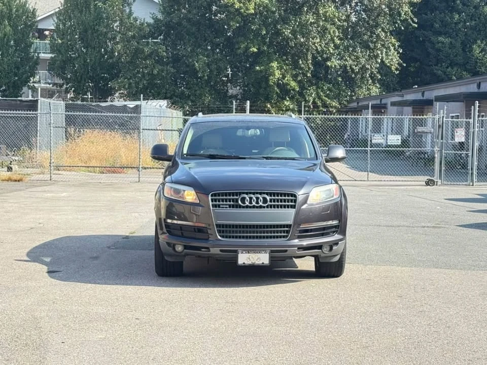 2007 Audi 4L Q7 - Image 2 of 11