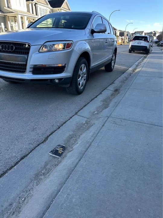 2007 Audi 4L Q7 - Image 3 of 10