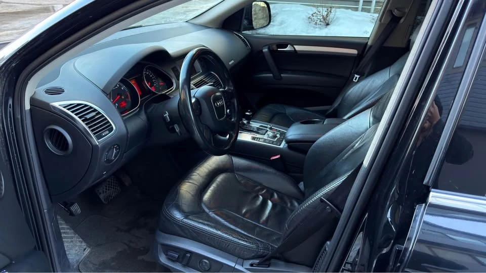 2007 Audi 4L Q7 - Image 5 of 10
