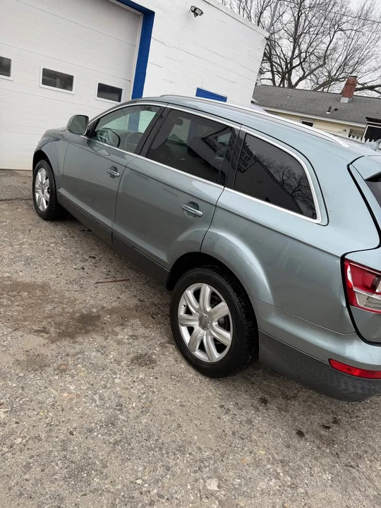 2007 Audi 4L Q7 - Image 2 of 3
