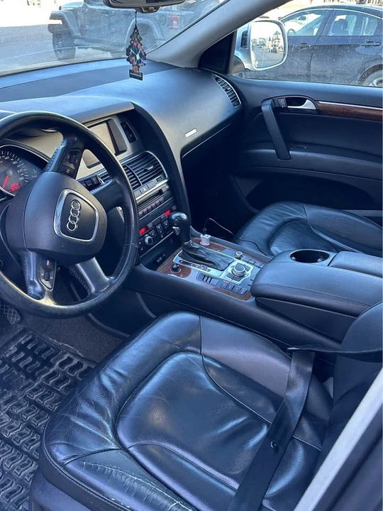 2007 Audi 4L Q7 - Image 7 of 10