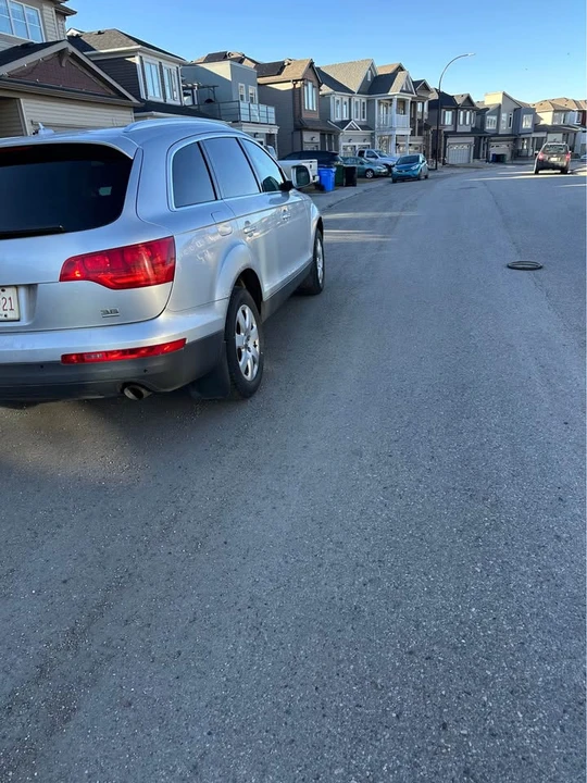 2007 Audi 4L Q7 - Image 4 of 10