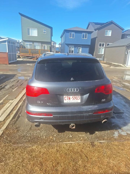 2007 Audi 4L Q7 - Image 3 of 6