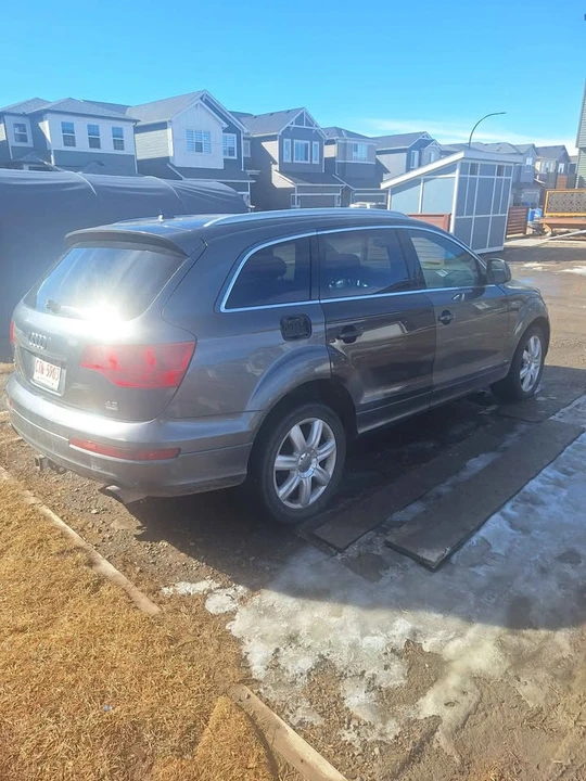 2007 Audi 4L Q7 - Image 4 of 6