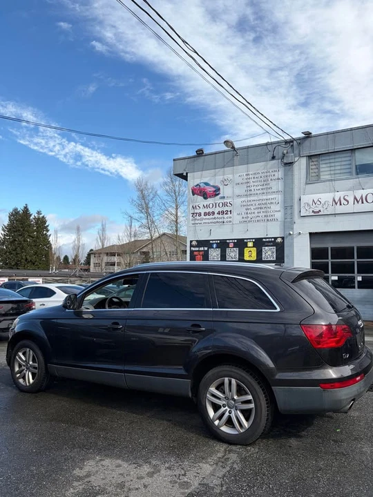 2007 Audi 4L Q7 - Image 2 of 3