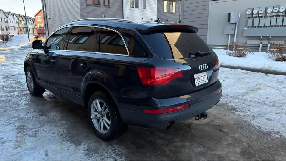 2007 Audi 4L Q7 - Image 4 of 10