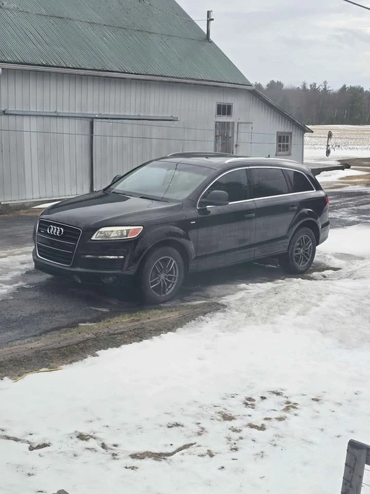 2007 Audi 4L Q7 - Image 19 of 20