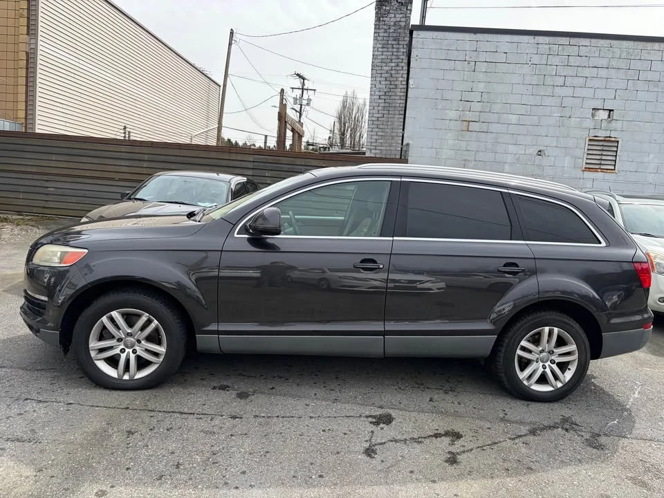 2007 Audi 4L Q7 - Image 2 of 6