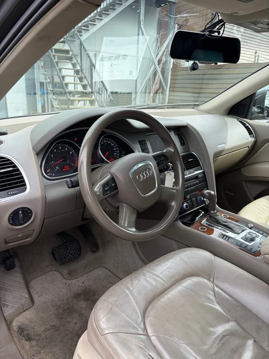 2007 Audi 4L Q7 - Image 5 of 6