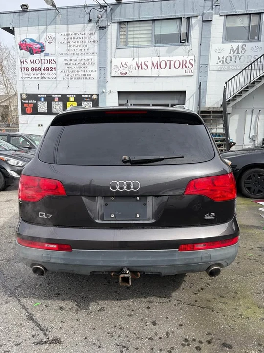 2007 Audi 4L Q7 - Image 3 of 6