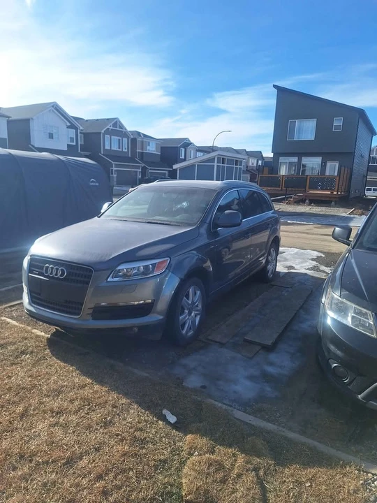 2007 Audi 4L Q7 - Image 6 of 6