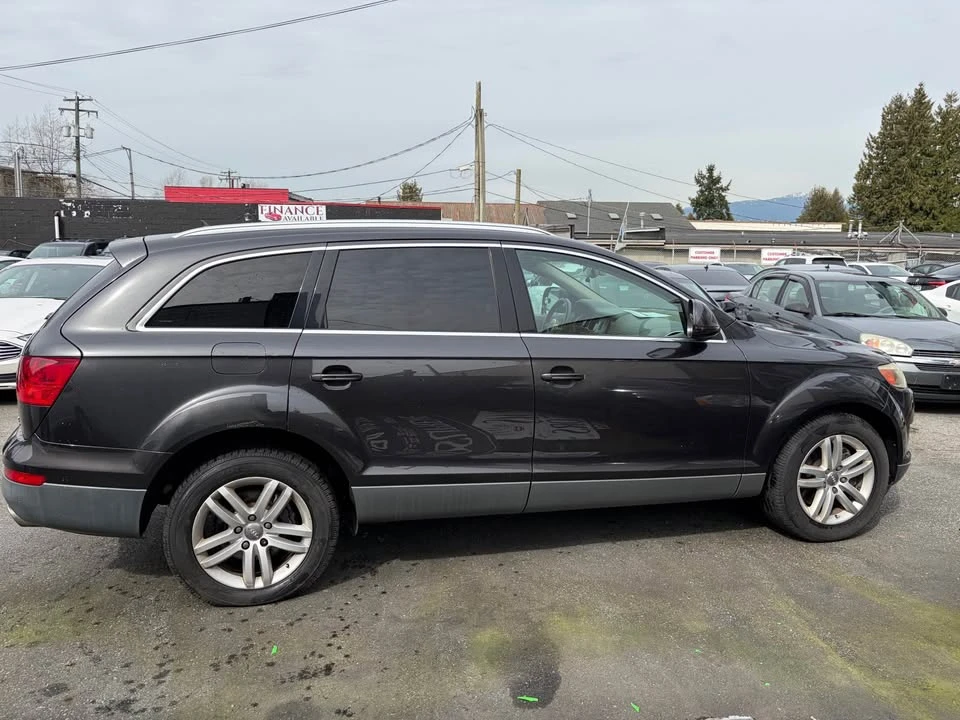 2007 Audi 4L Q7 - Image 4 of 6
