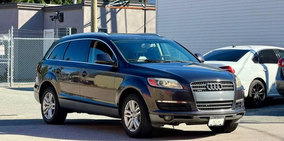 2007 Audi 4L Q7 - Image 4 of 9